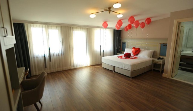 HaciBayramHotel in Istanbul