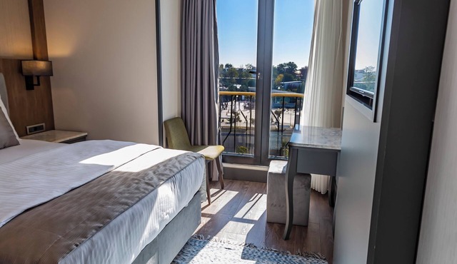 Hamitbey Hotel in Istanbul