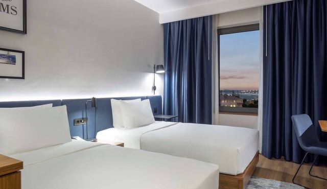 Hampton by Hilton Istanbul Airport, Arnavutkoy in Arnavutköy