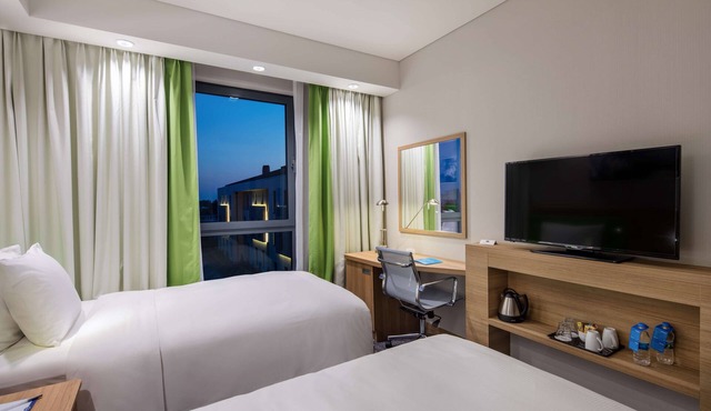 Hampton by Hilton Istanbul Zeytinburnu in Istanbul