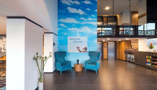 Hampton by Hilton Istanbul Kurtkoy in Istanbul