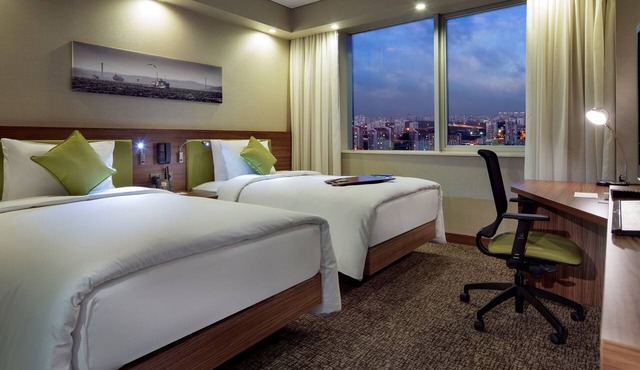 Hampton by Hilton Istanbul Kayasehir in Istanbul
