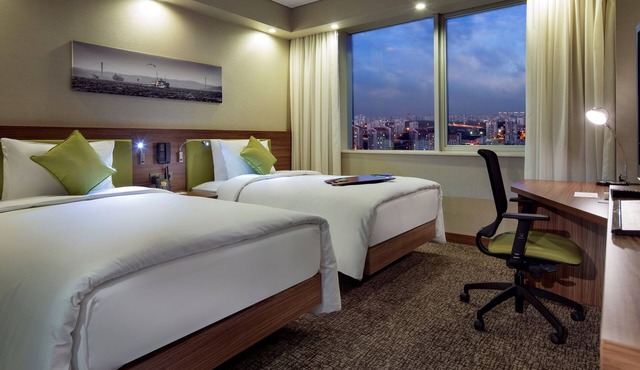 Hampton by Hilton Istanbul Kayasehir in Istanbul