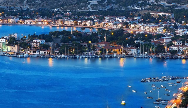 Hampton by Hilton Izmir Aliaga in Aliaga