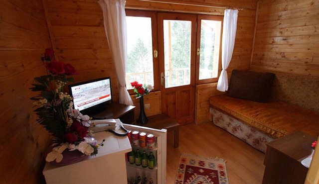 Hamsiköy Zitaş Otel & Bungalov & Restoran in Maçka