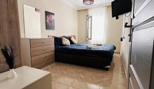 HANCI PANSİYON in Edremit