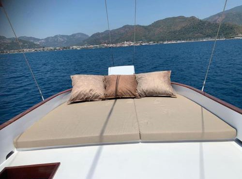 Hantur Gulet in Marmaris