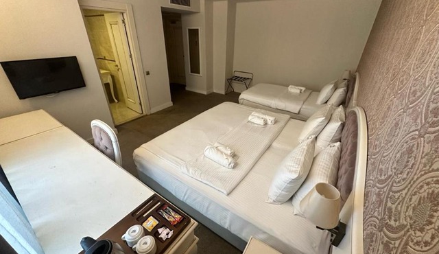 Hanzade Park Hotel in Trabzon