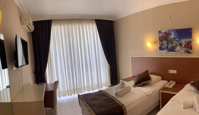 Hare Hotel in Alanya