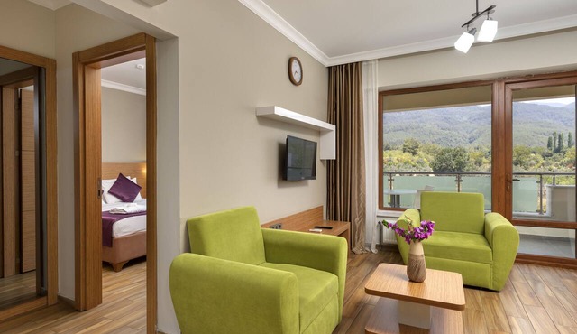 Hattusa Vacation Thermal Club Erzin in Erzin