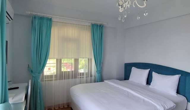 Hayat Oksijen Resort in Fatsa