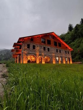 Hemşin Ata Konağım in Çamlıhemşin