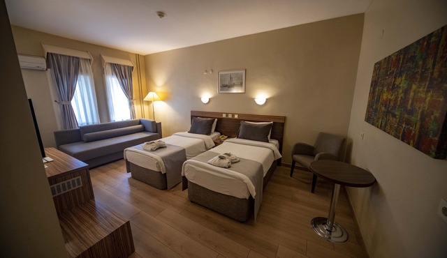 Herakles Thermal Hotel in Denizli