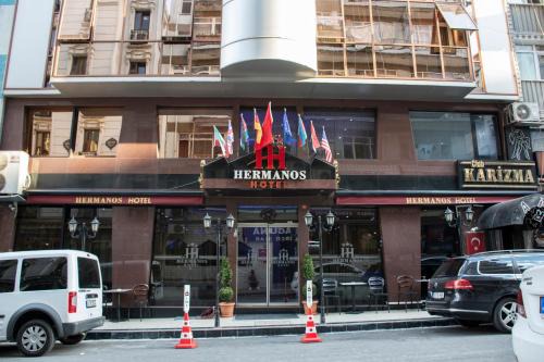 Hermanos Hotel in Istanbul