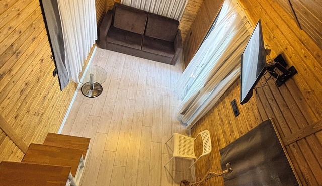 Herrera Otel & Tiny Houses in Ezine