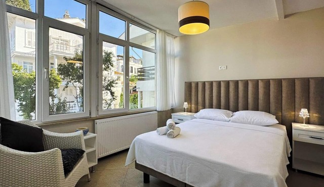 hi Hotel Ivy Buyukada in Adalar