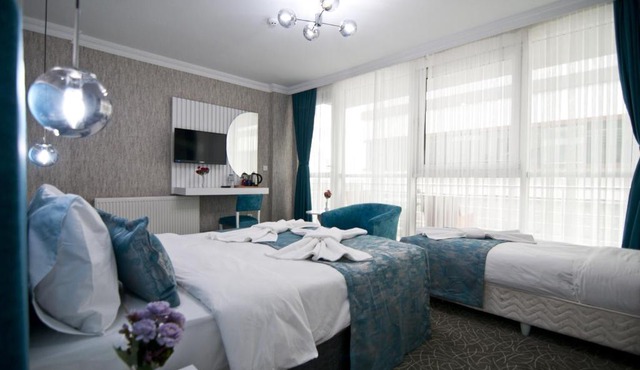Hill Life Hotel in Lüleburgaz