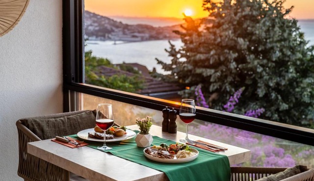 Hillora Hotel Buyukada in Istanbul