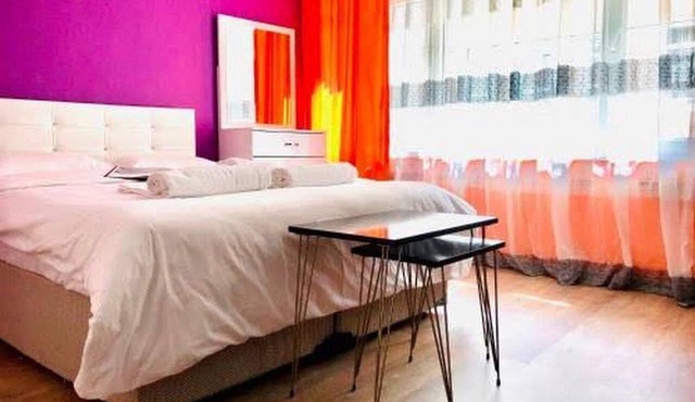 hilltop hostel in Istanbul