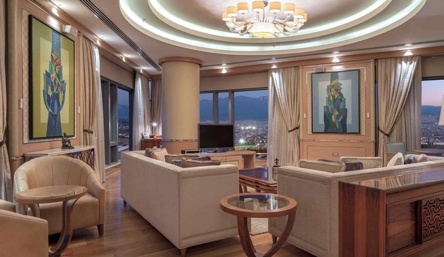 Hilton Bursa Convention Center & Spa in Bursa