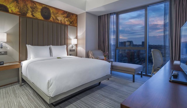 Hilton Garden Inn Istanbul Airport in Istanbul