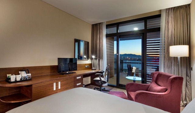 Hilton Garden Inn Izmir Bayrakli in İzmir