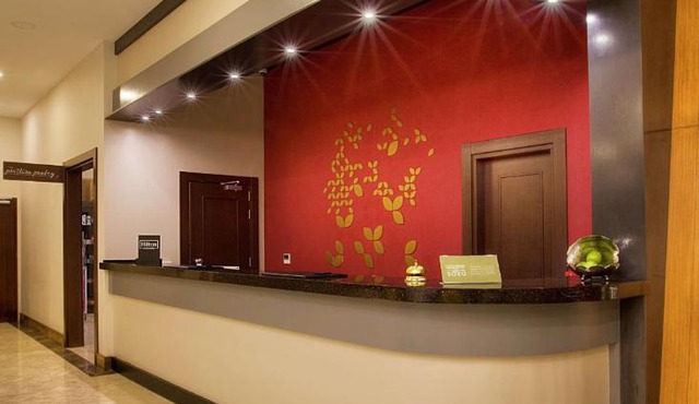 Hilton Garden Inn Kocaeli Sekerpinar in Şekerpınarı