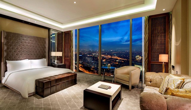 Hilton Istanbul Bomonti Hotel & Conference Center