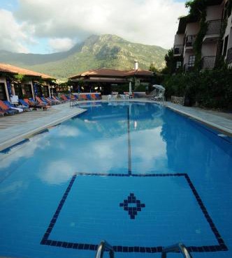 Hisar Holiday Club in Oludeniz