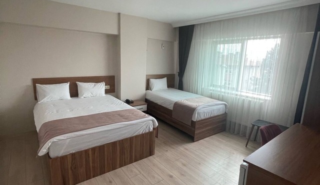 Hitit Otel in Corum