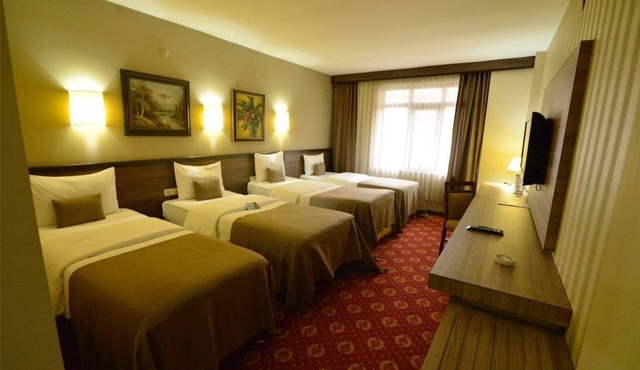 Hizel Hotel in Düzce