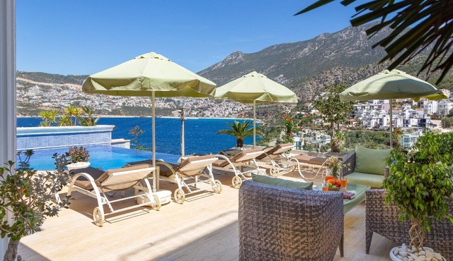 Holiday house Kalkan for 1 - 10 persons with 5 bedrooms - Holiday home in Kalkan