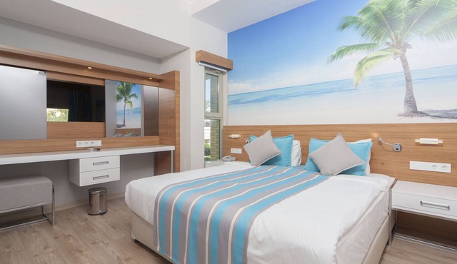 Holiday Village Turkiye - All inclusive in Ortaca