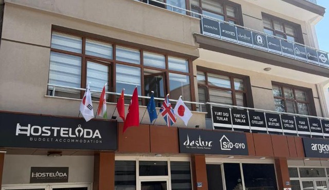 Hostelida Konya in Meram