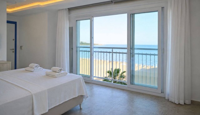 Hotel Angel Beach in Erdemli