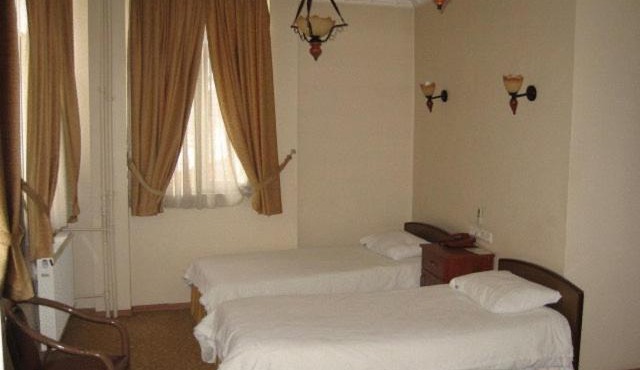 Hotel Atasayan in Sekerpinar