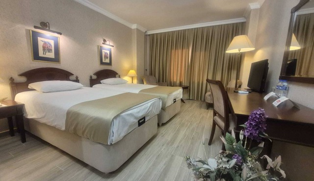 HOTEL BÜYÜK SÜMELA in Macka
