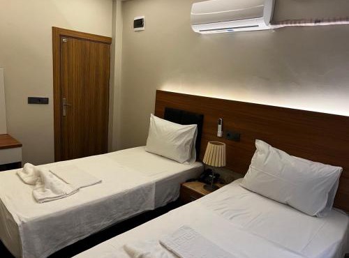 Hotel Bergama in Istanbul