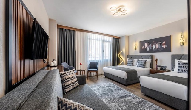 Hotel Bristol in Istanbul