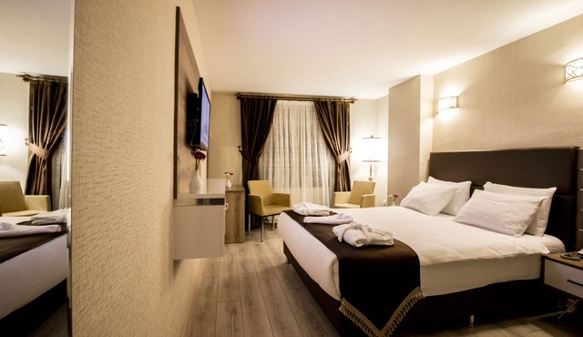Hotel Business Han in Nevsehir