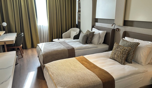 Hotel Buyuk Saruhan in Manisa