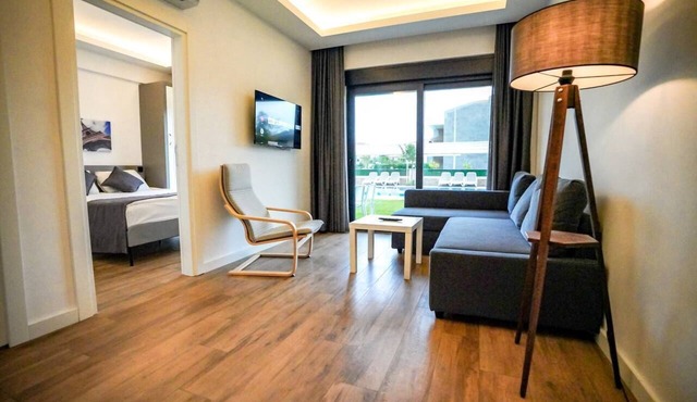 Hotel Camyuva Beach in Kemer