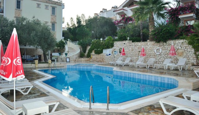 Hotel Dionysia in Kalkan