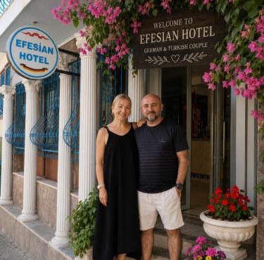 Hotel Efesian B&B City Center - Harbour in Kuşadası