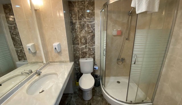Hotel Finike Marina in Finike