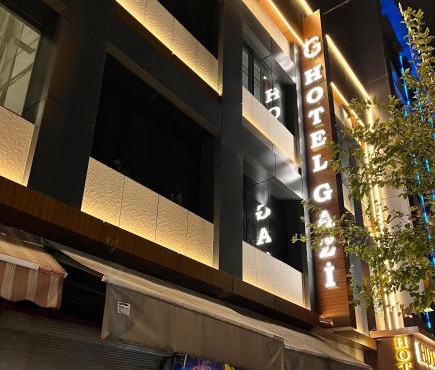 Hotel Gazi in Gaziantep