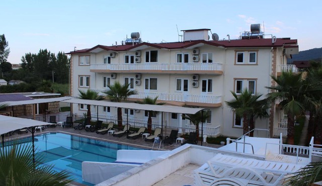 Hotel Gold Stone in Antalya