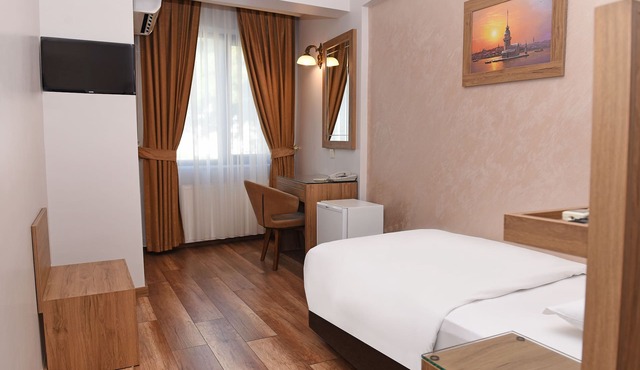 Hotel Grand Umit in Istanbul