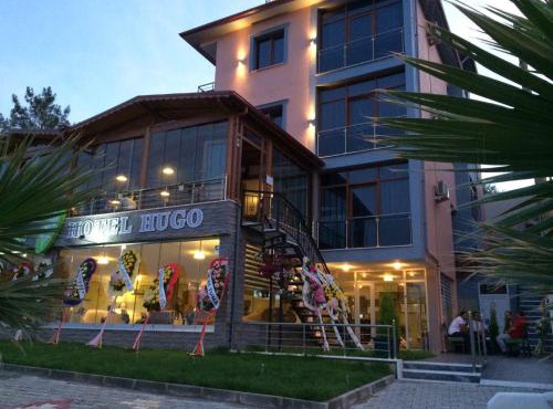 Hotel Hugo in Altınoluk