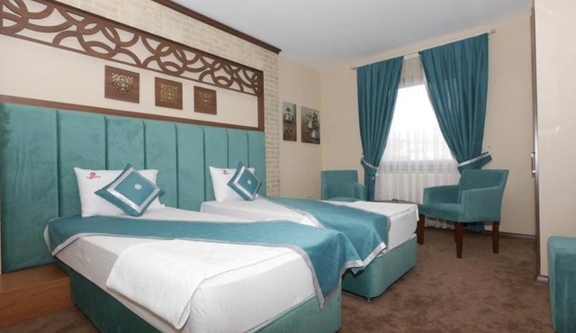 Hotel La Bella Bergama in Bergama